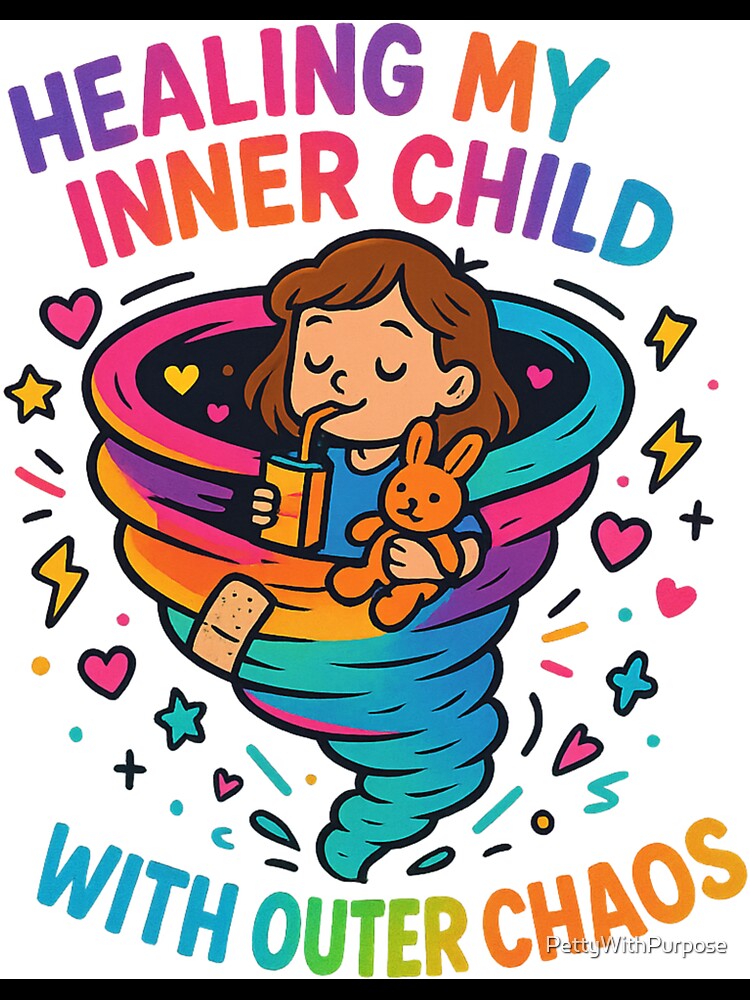 Healing My Inner Child with Outer Chaos